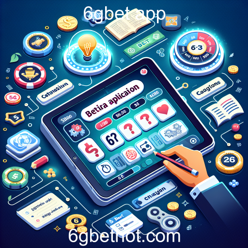 Descubra o Jogo 'Perguntas Frequentes' no 6gbet App