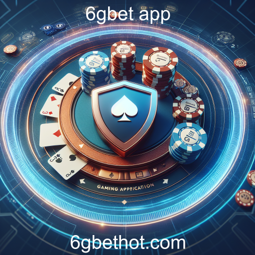 Poker: A Emoção das Cartas no 6gbet App