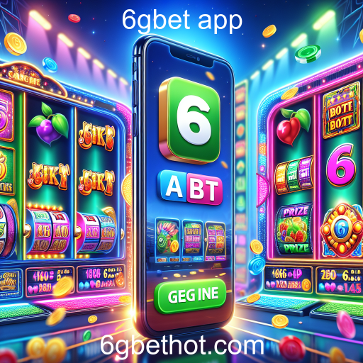 Caça-níqueis no 6gbet App: Diversão e Emoção a Cada Giro